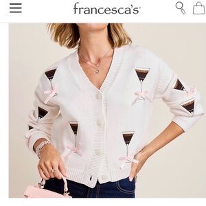 Espresso Martini Sweater